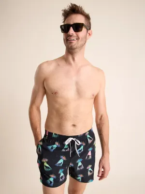 The Beam Me Ups 5.5" (Classic Swim Trunk)