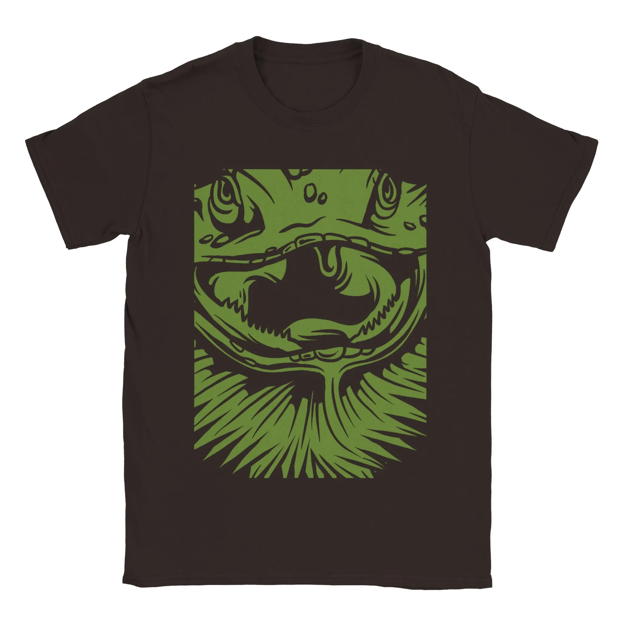 The Bearded Dragon - Classic Unisex Crewneck T-shirt