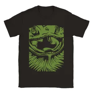 The Bearded Dragon - Classic Unisex Crewneck T-shirt