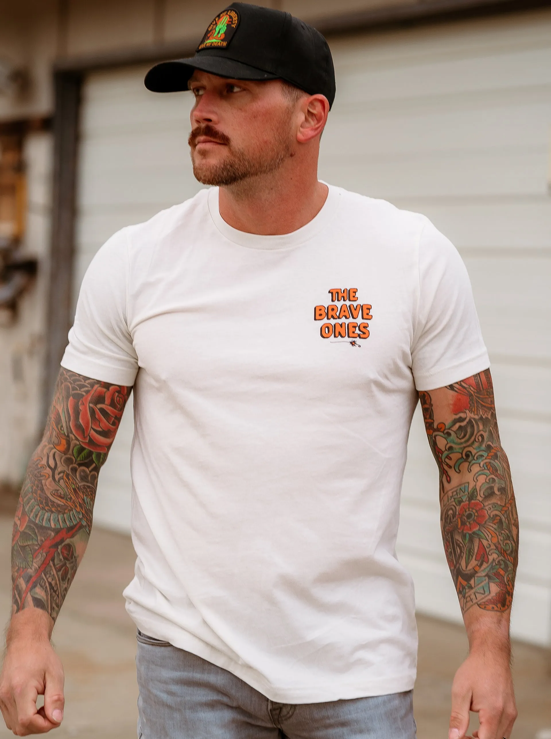 The Big Bow Tee