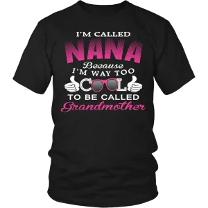 THE COOL NANA