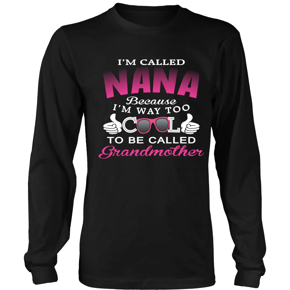 THE COOL NANA