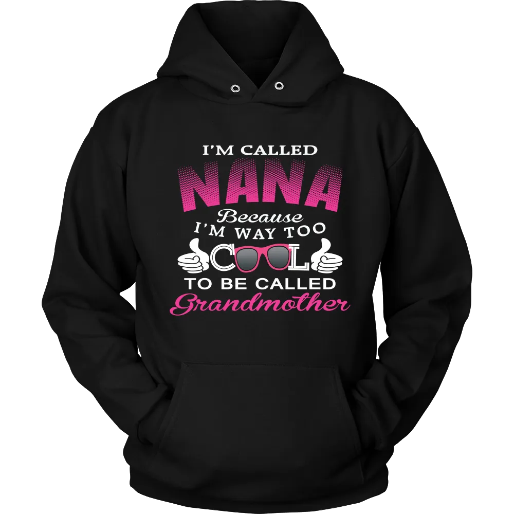 THE COOL NANA