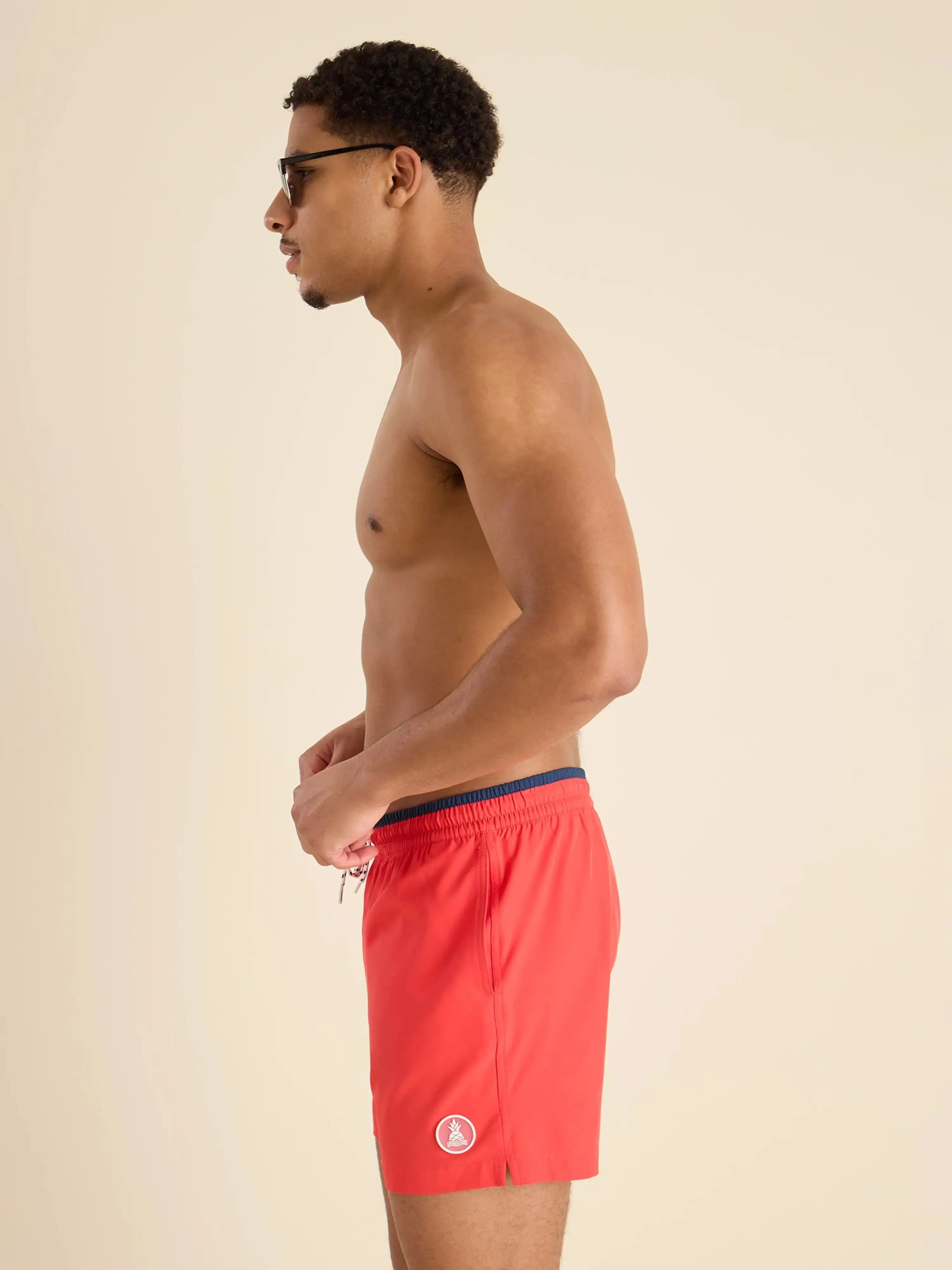 The Fired Ups 5.5" (Classic Swim Trunk)