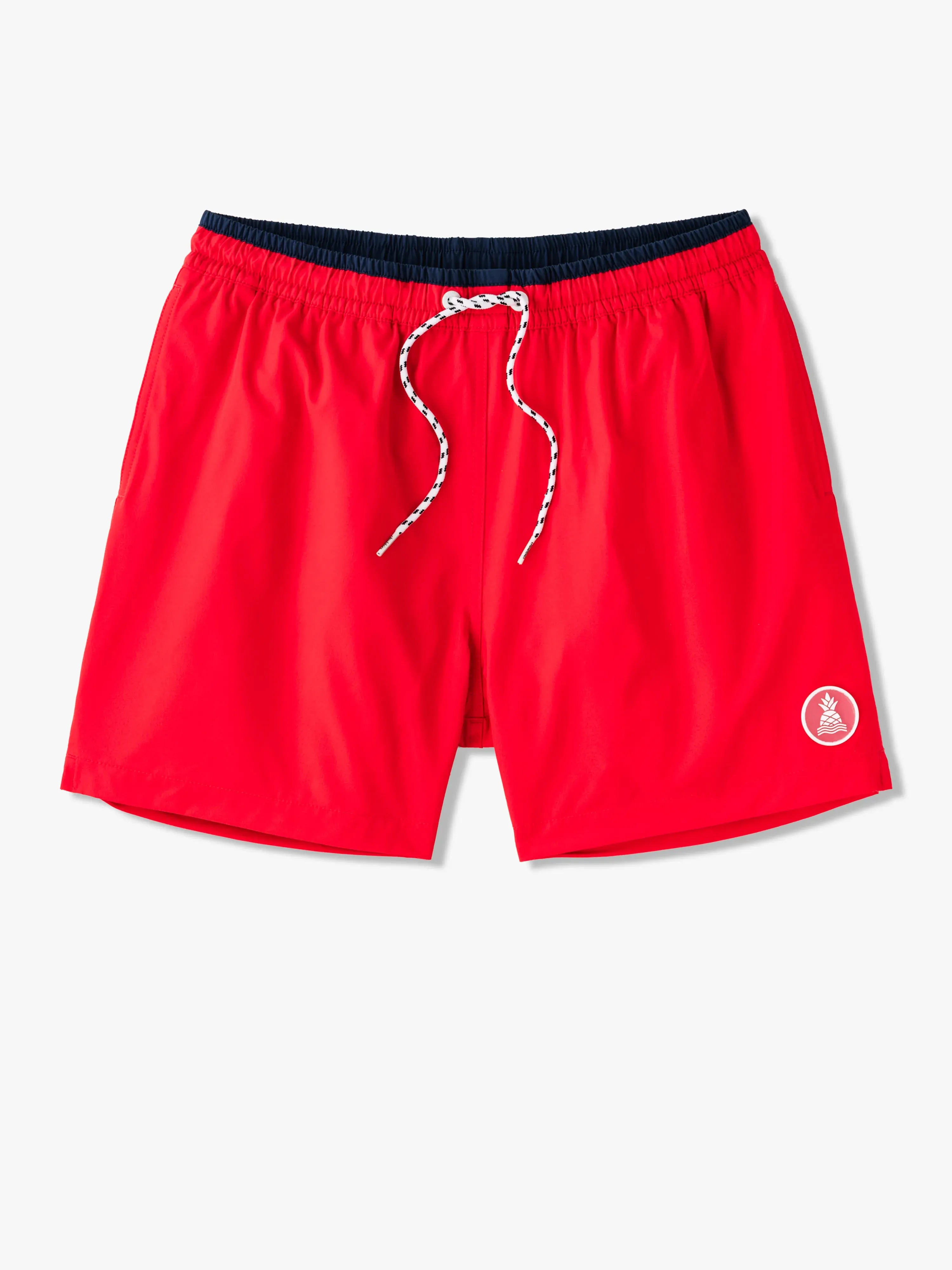 The Fired Ups 5.5" (Classic Swim Trunk)