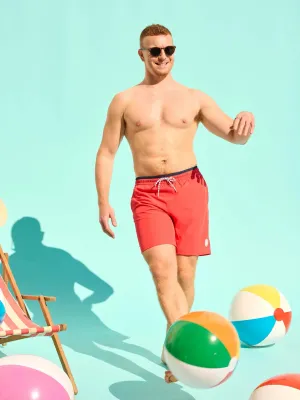 The Fired Ups 5.5" (Classic Swim Trunk)