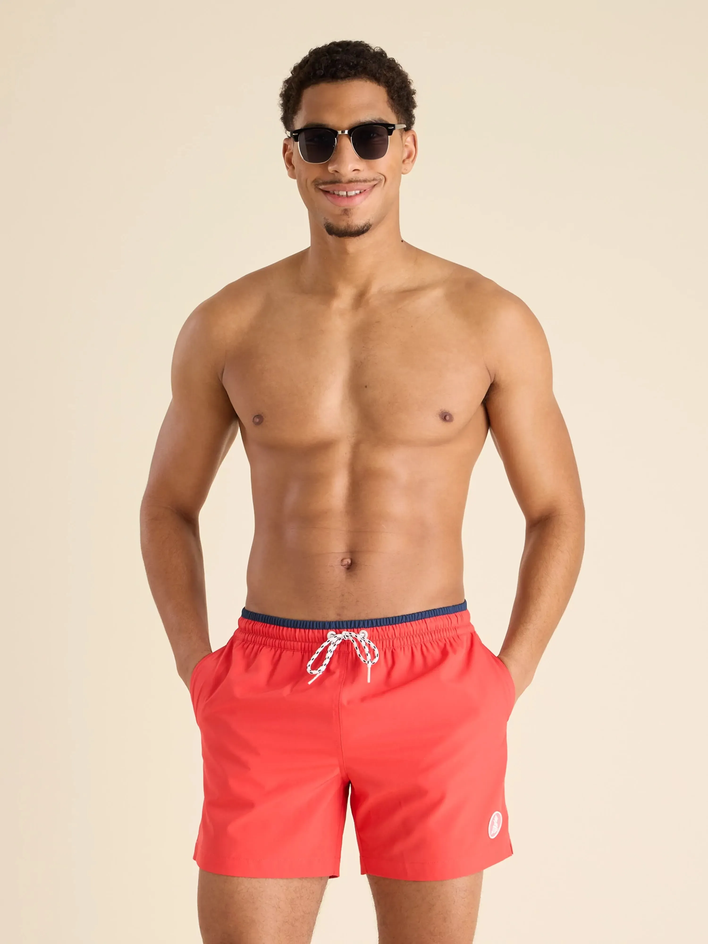 The Fired Ups 5.5" (Classic Swim Trunk)