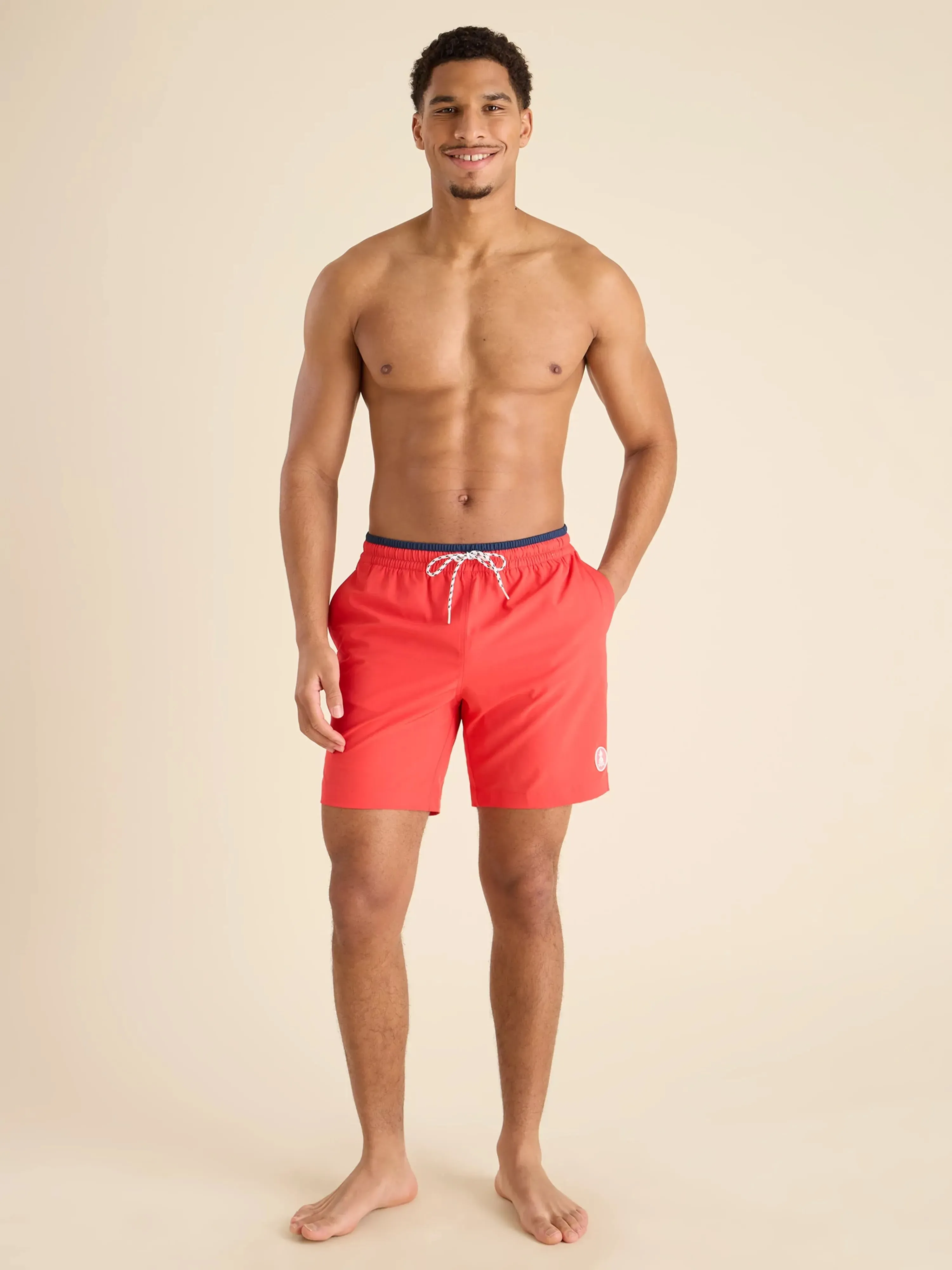 The Fired Ups 7" (Classic Swim Trunk)