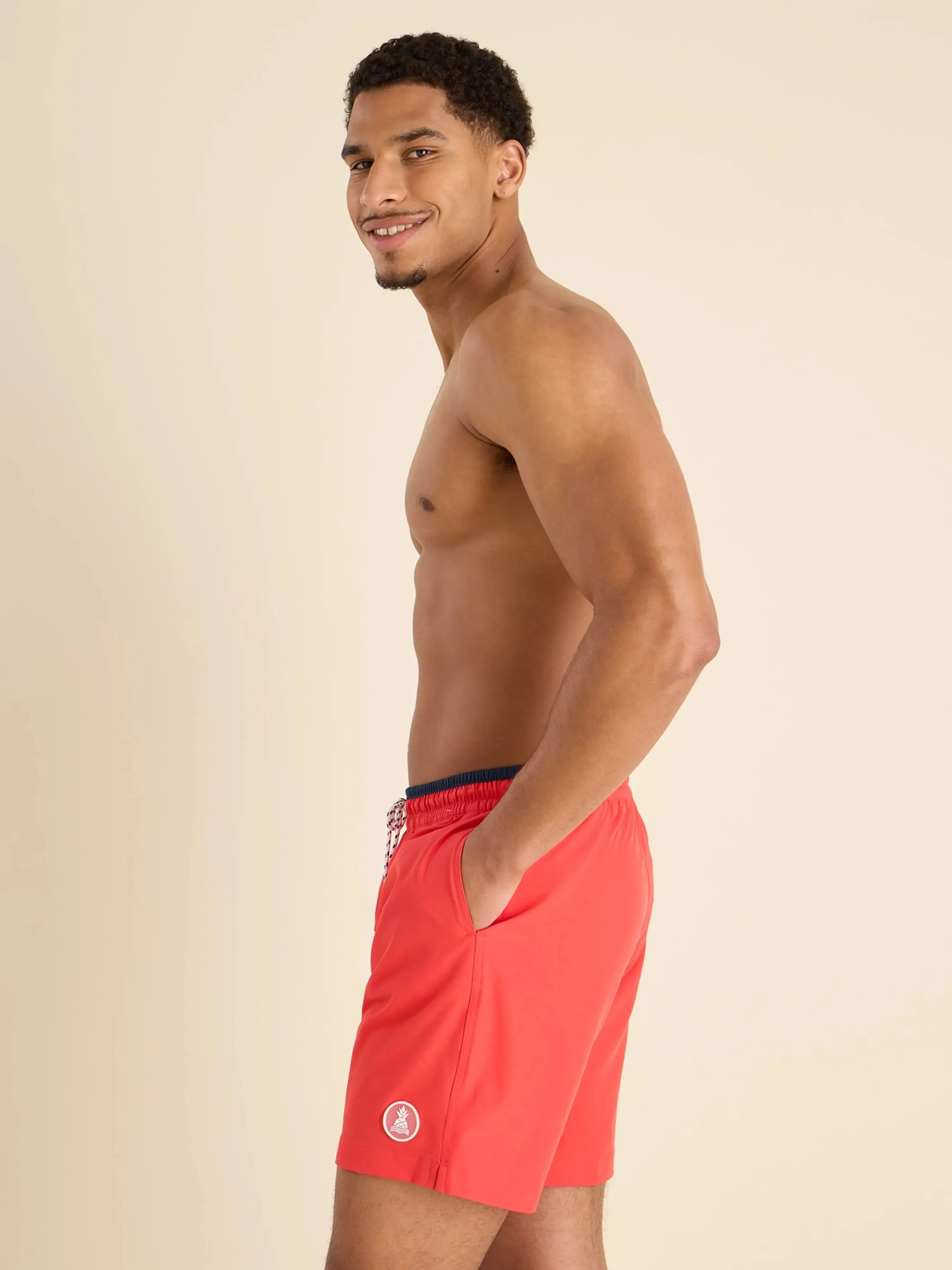 The Fired Ups 7" (Classic Swim Trunk)