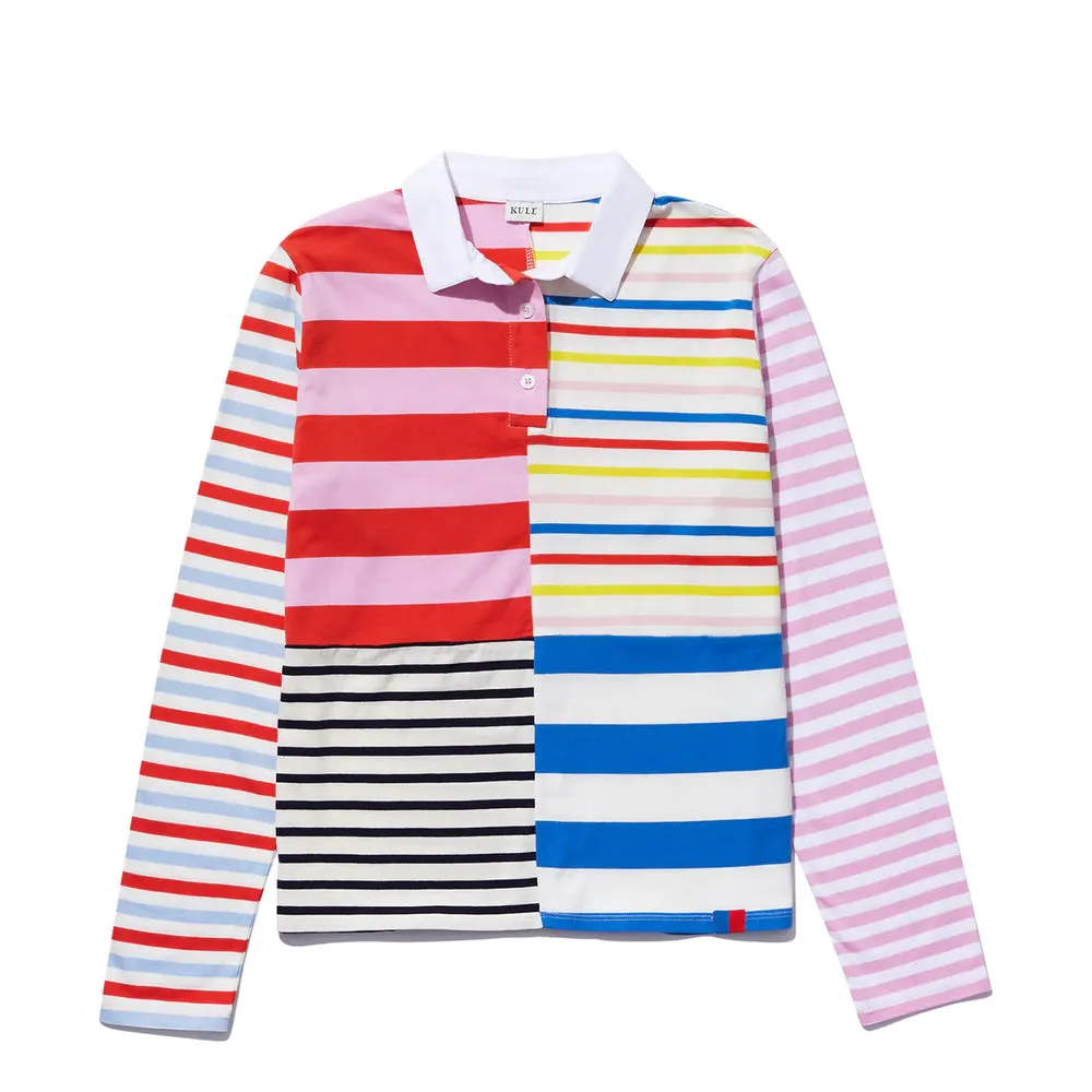 The Patch Rugby in Bright Multi