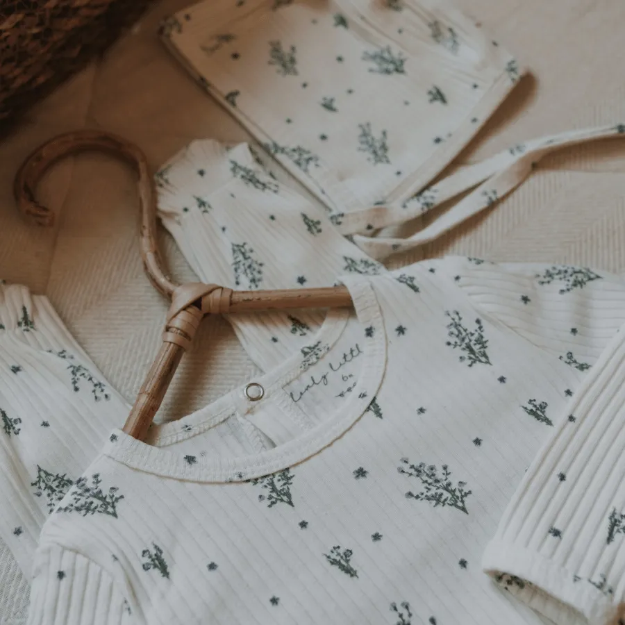 The Printed Bib -  Honeybunch