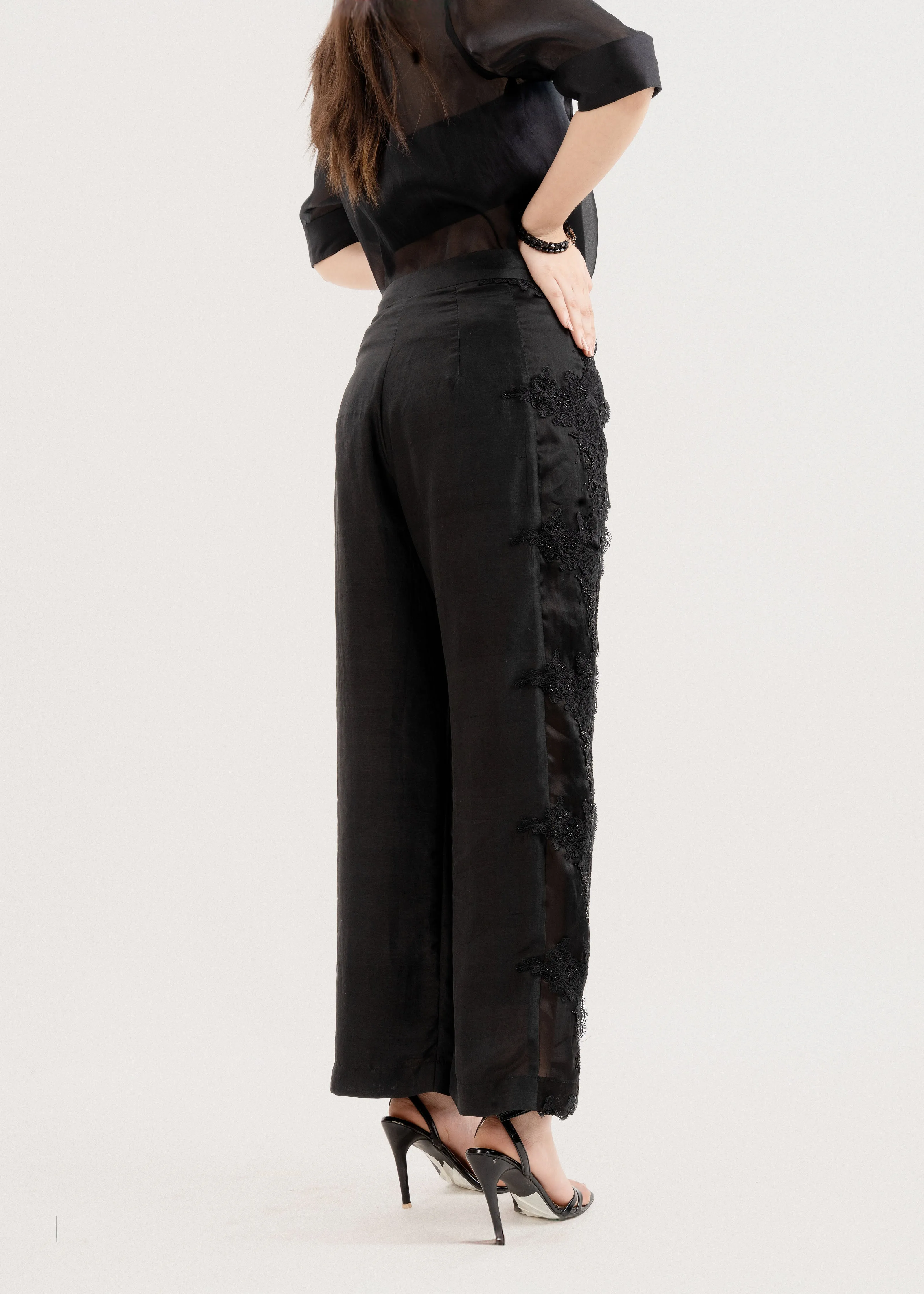 The Silkstream Pant
