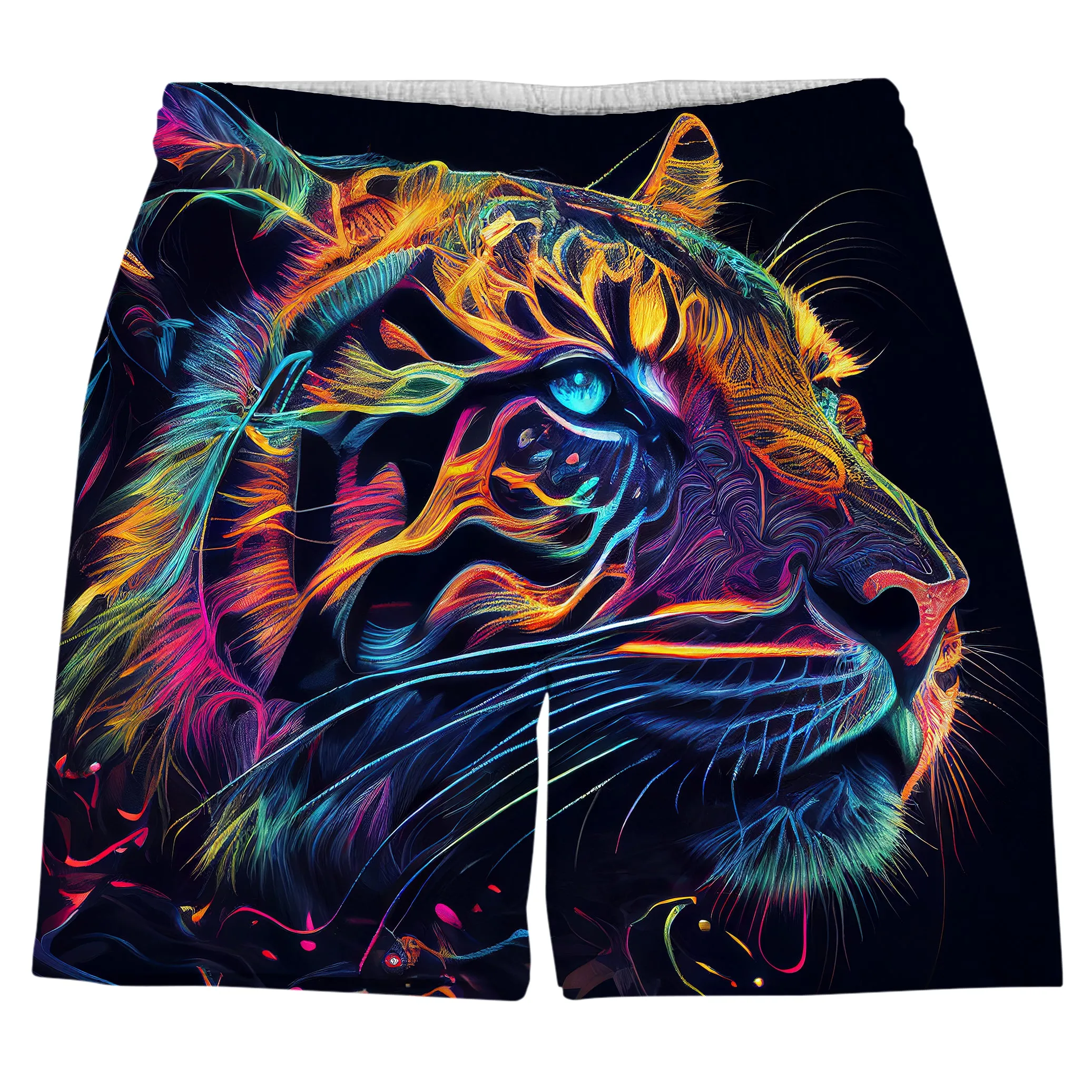 Tigre Realm T-Shirt and Shorts Combo