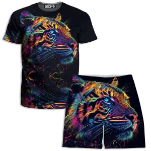 Tigre Realm T-Shirt and Shorts Combo