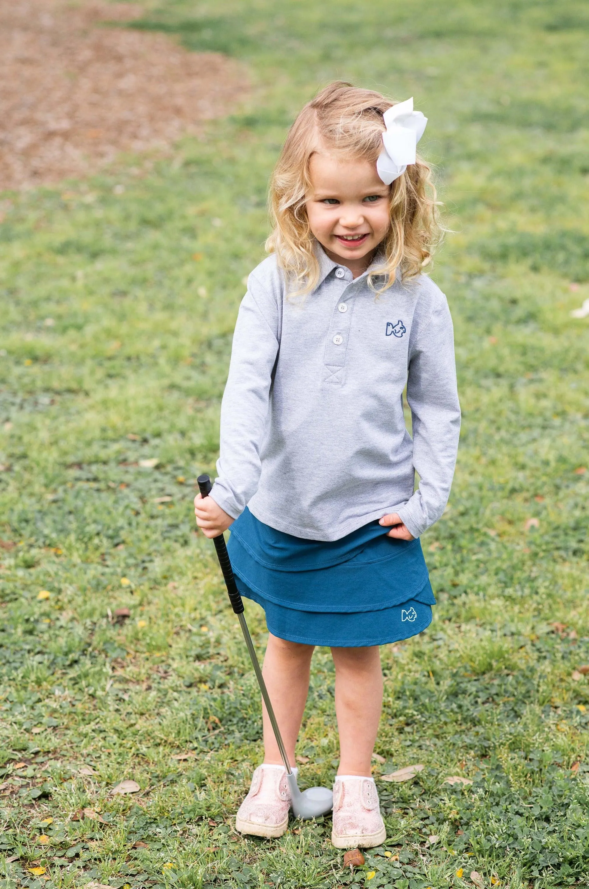 Too Cool for School Polo