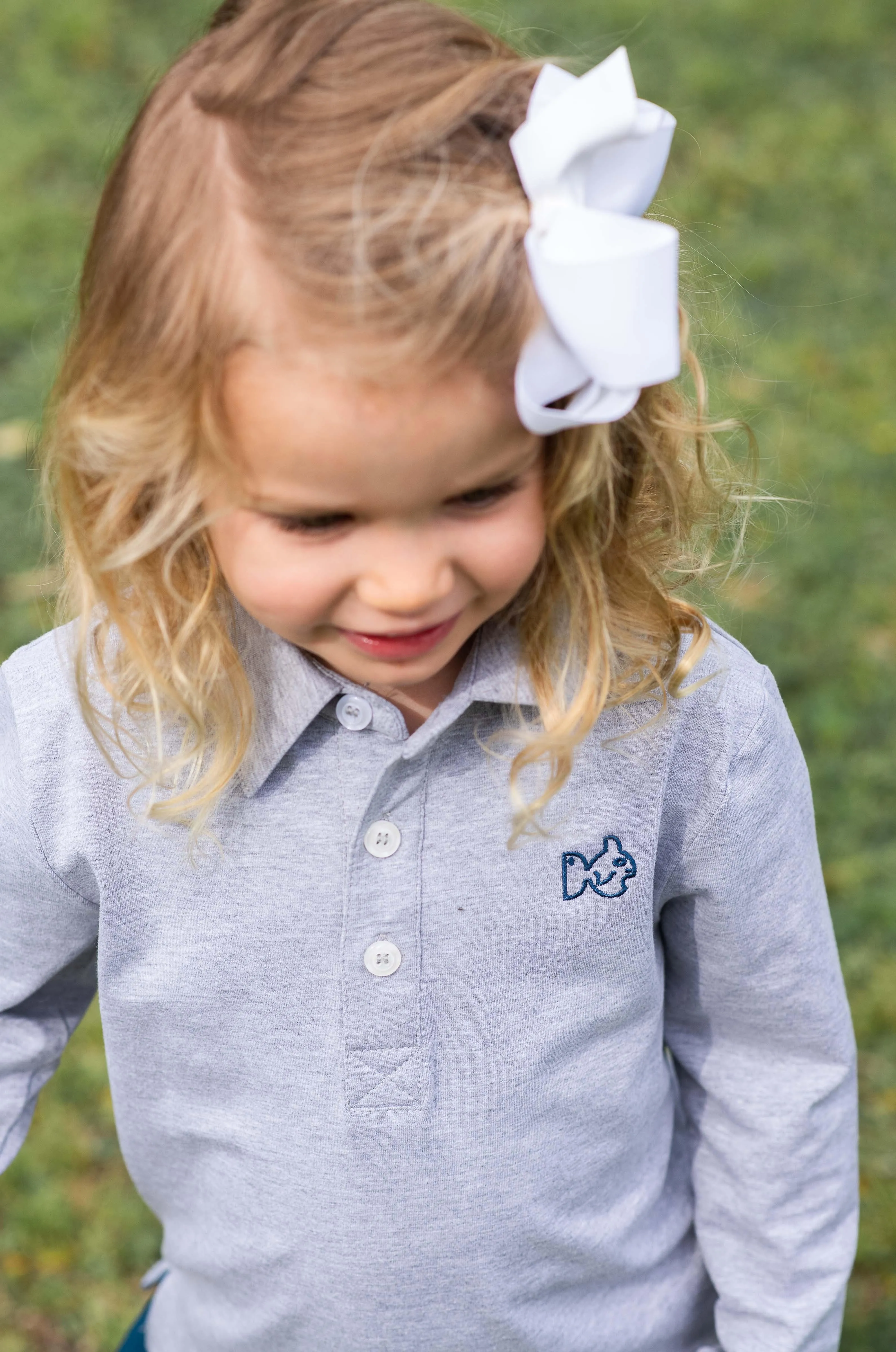 Too Cool for School Polo