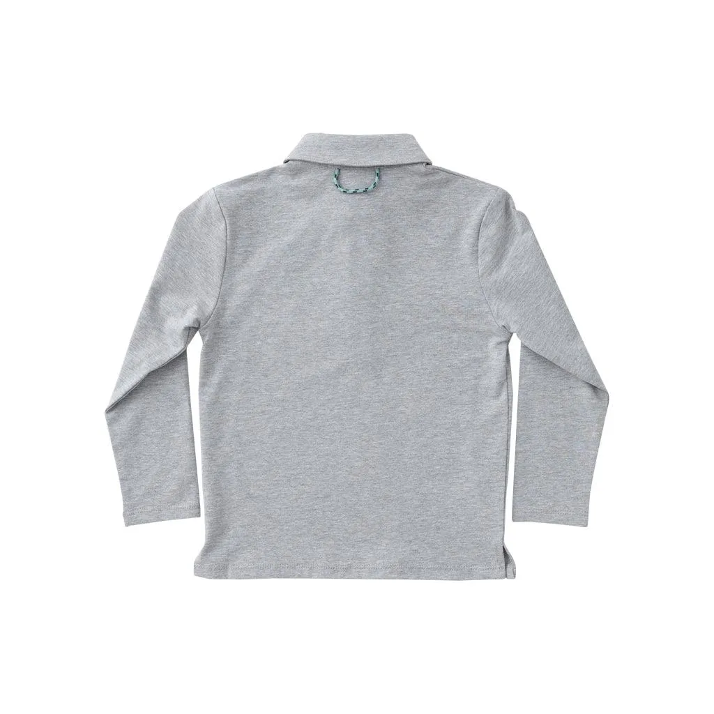 Too Cool for School Polo