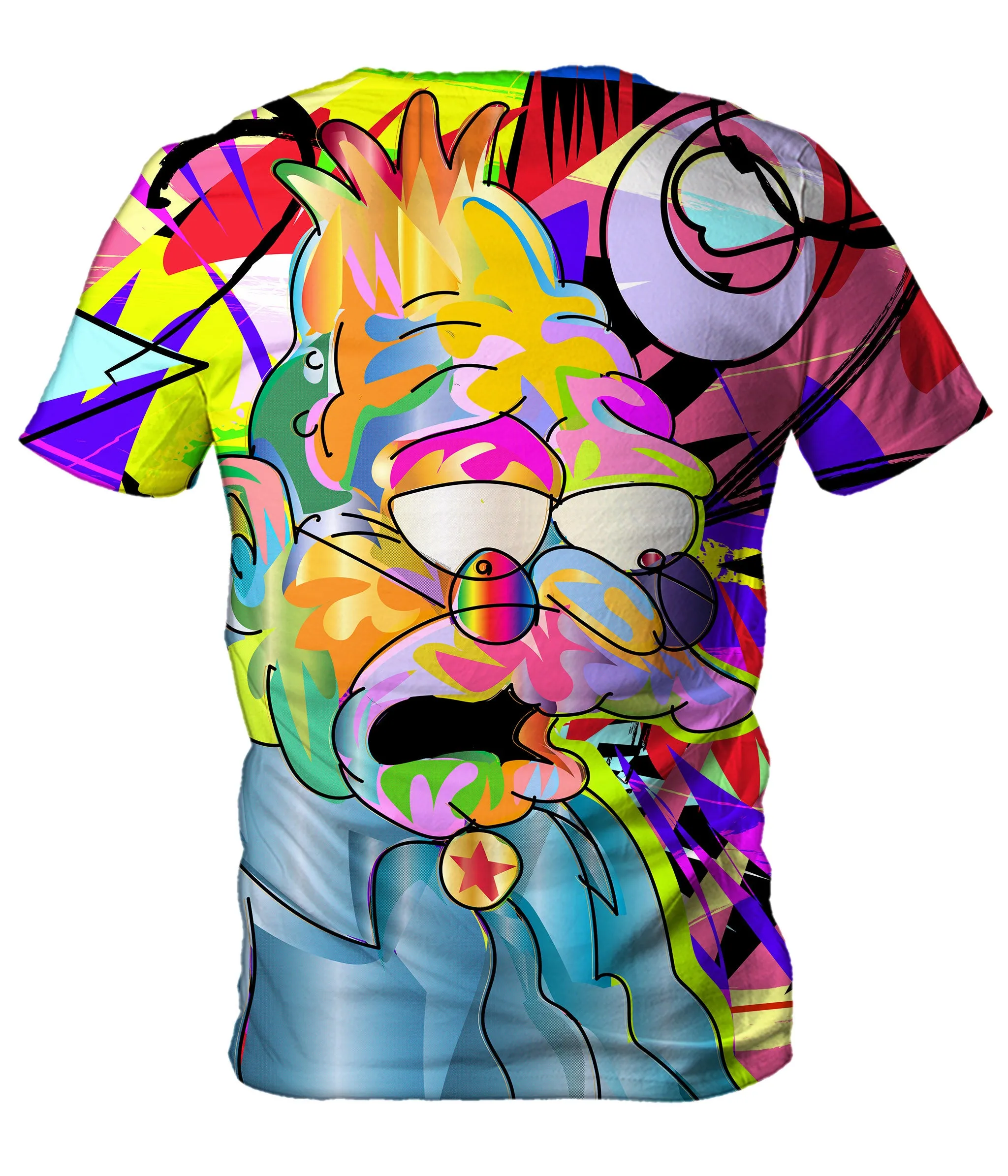 Took Too Much Men's T-Shirt