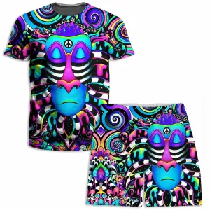 Tripfiki T-Shirt and Shorts Combo