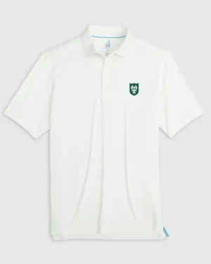 Tulane Huronn Featherweight Performance Polo