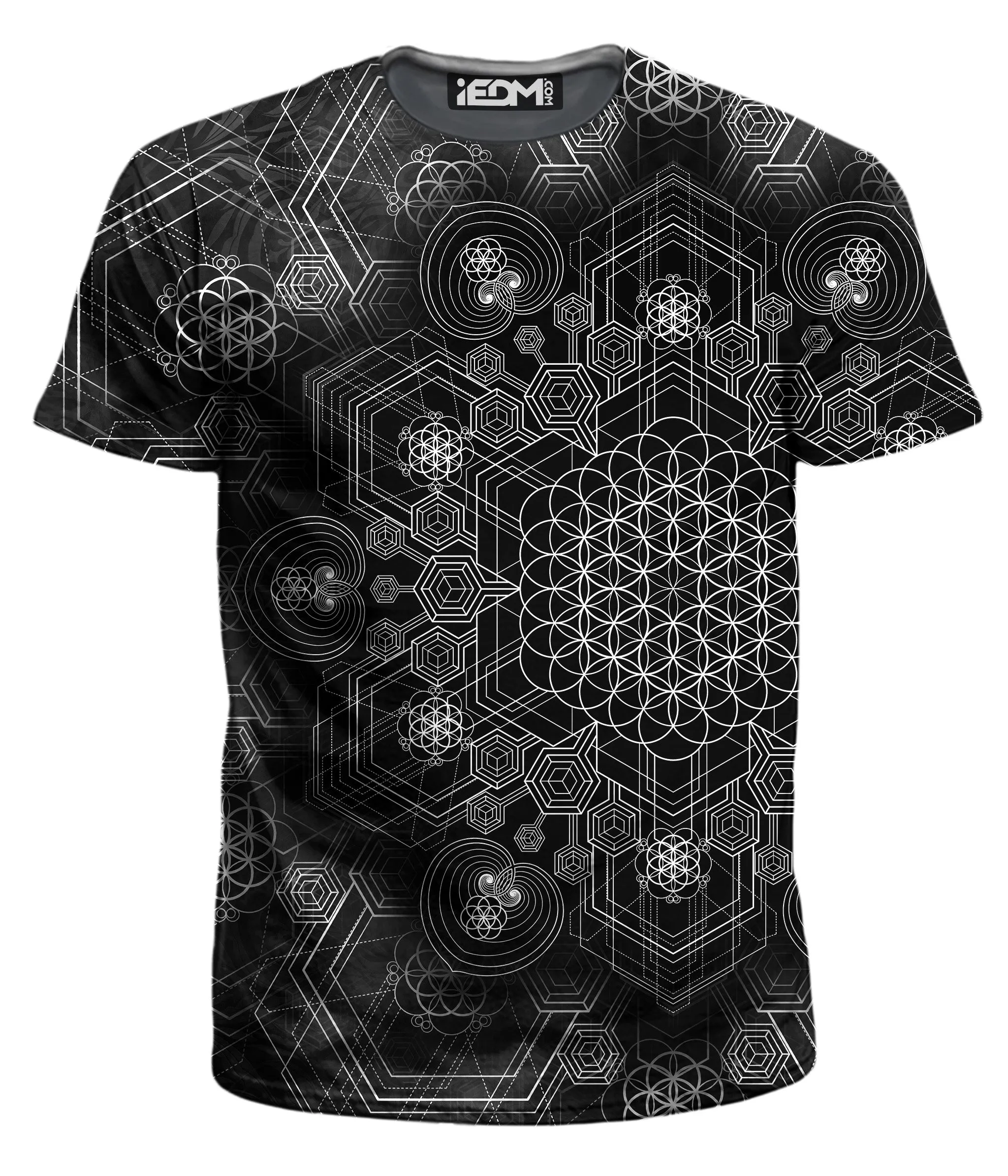 Unveiling The Grid Men's T-Shirt