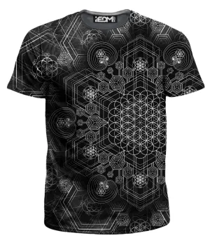 Unveiling The Grid Men's T-Shirt