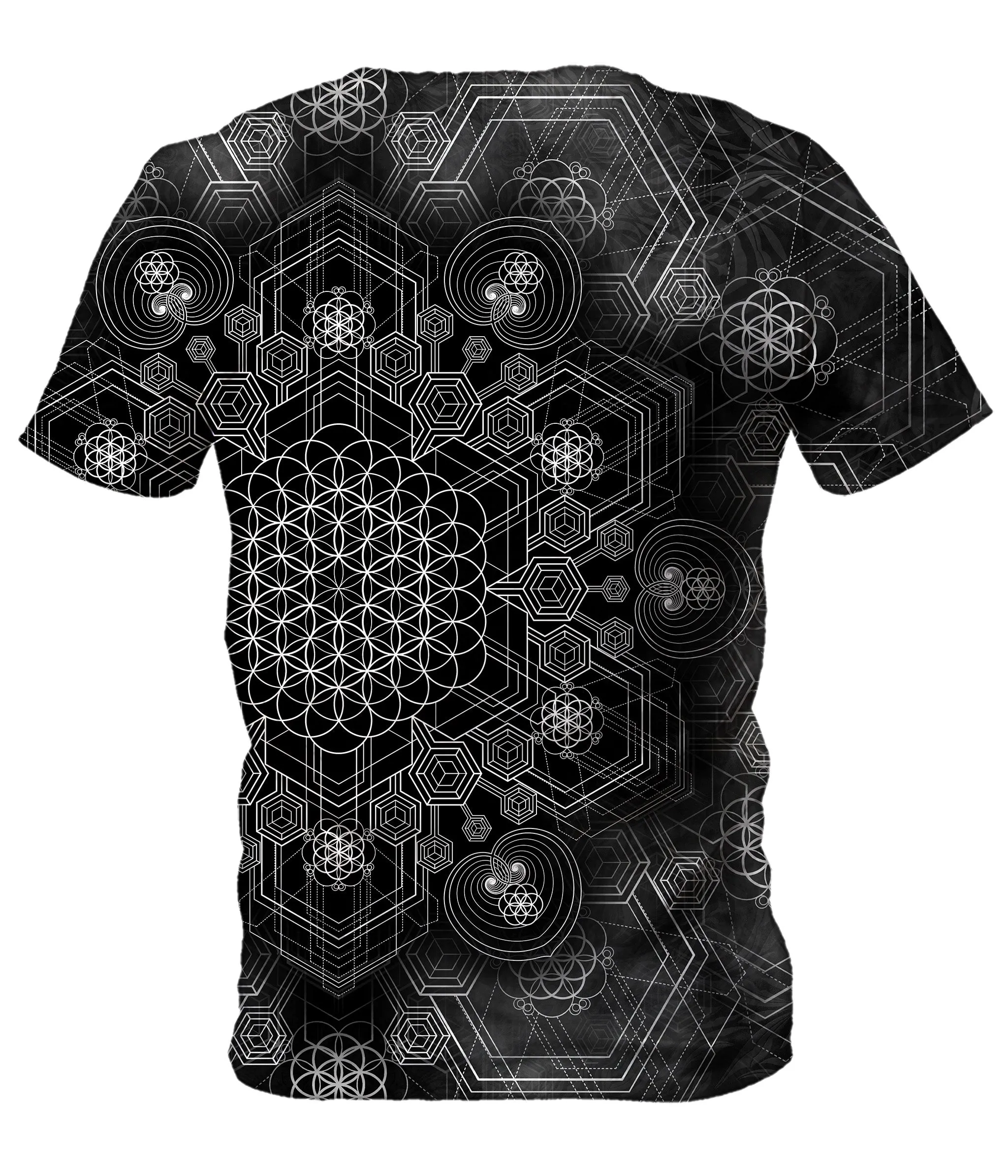 Unveiling The Grid Men's T-Shirt