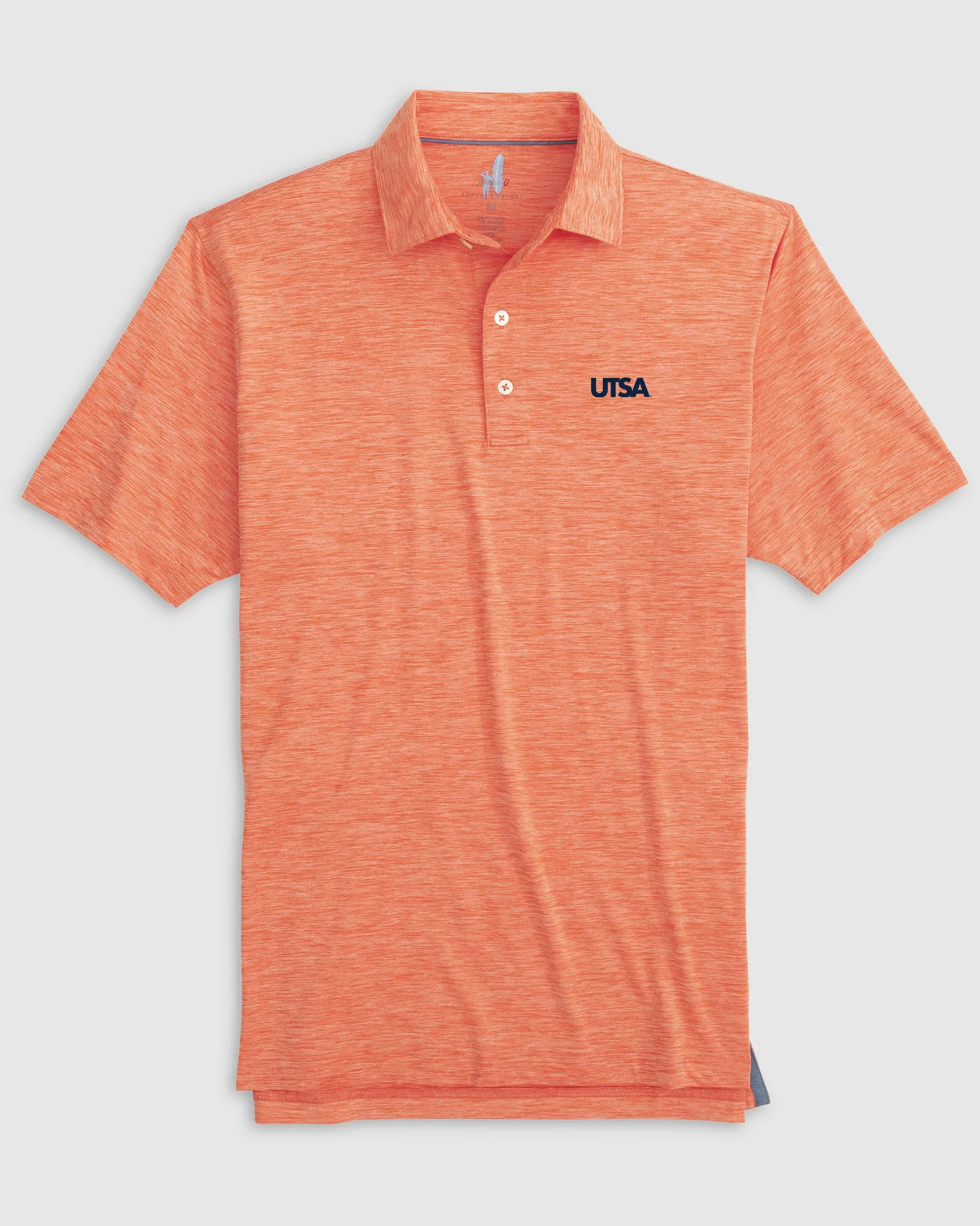 UTSA Huronn Featherweight Performance Polo