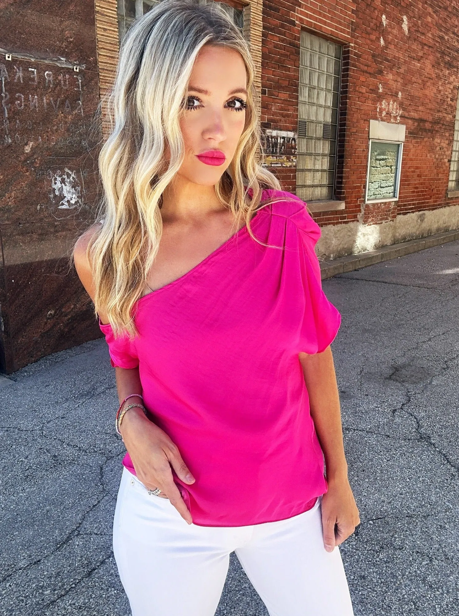 Versatile Point Top