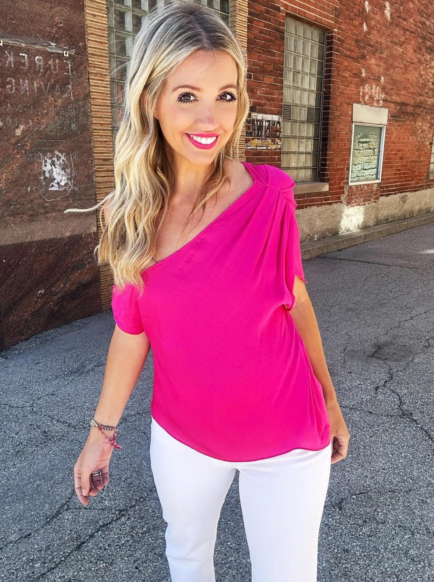 Versatile Point Top