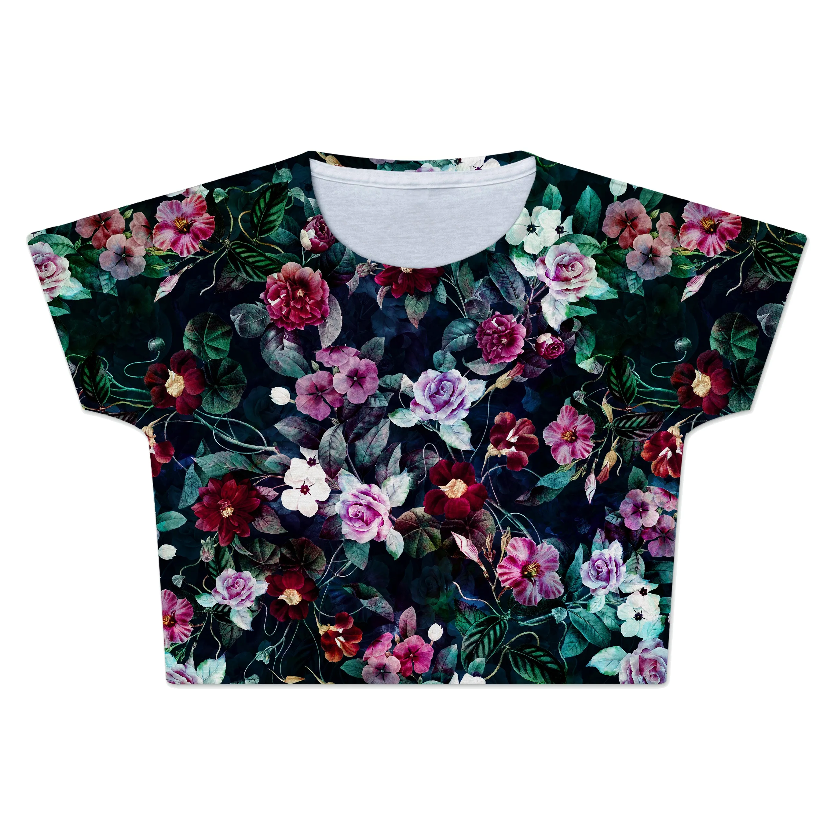 Vice Crop Tee
