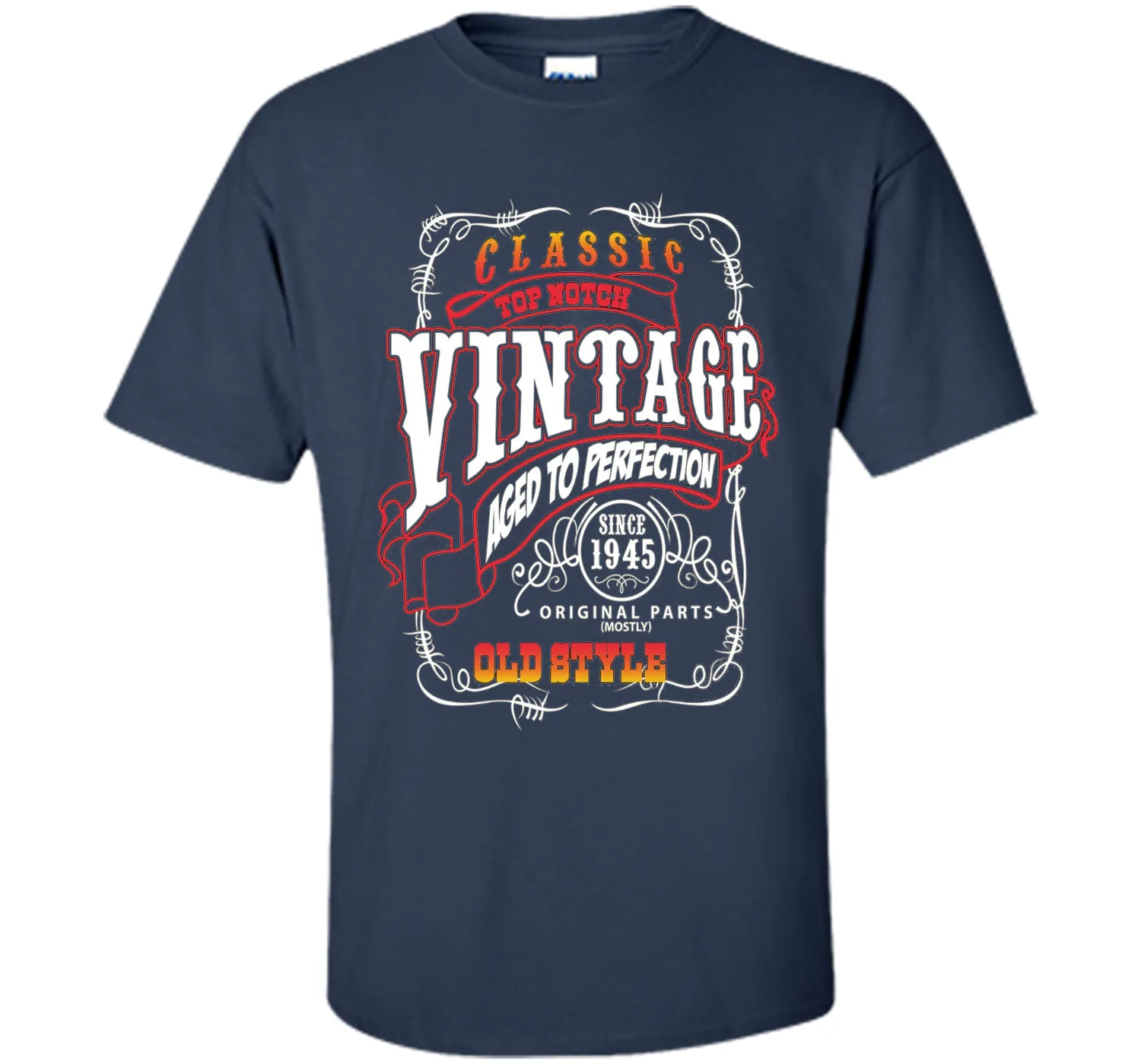 Vintage 1945 Aged To Perfection.71 Years Old Birthday Gifts