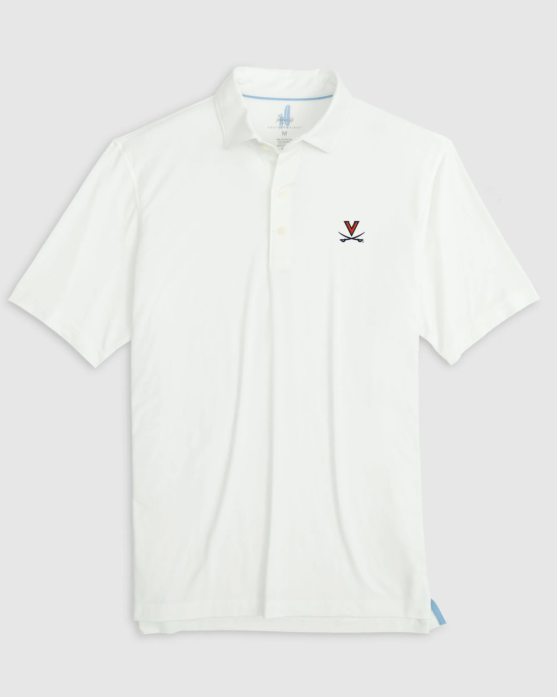 Virginia Huronn Featherweight Performance Polo