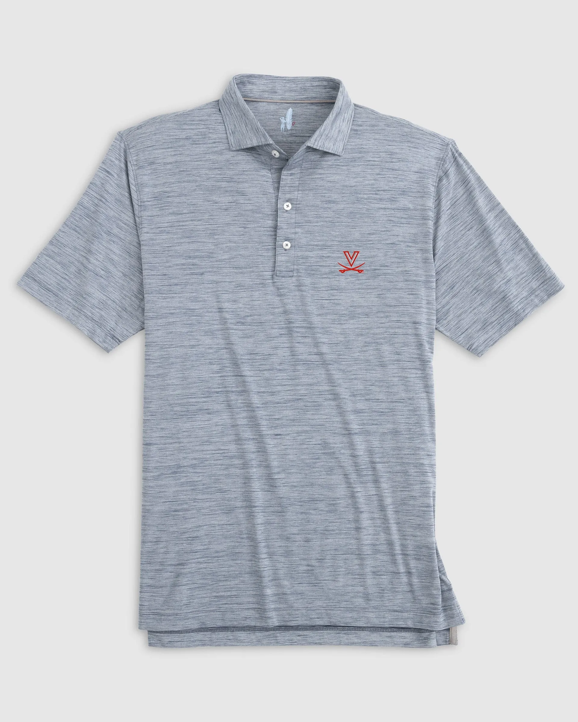 Virginia Huronn Featherweight Performance Polo
