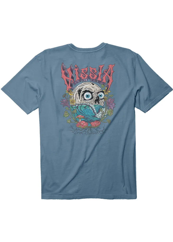 Vissla Swelligans SS PKT Tee