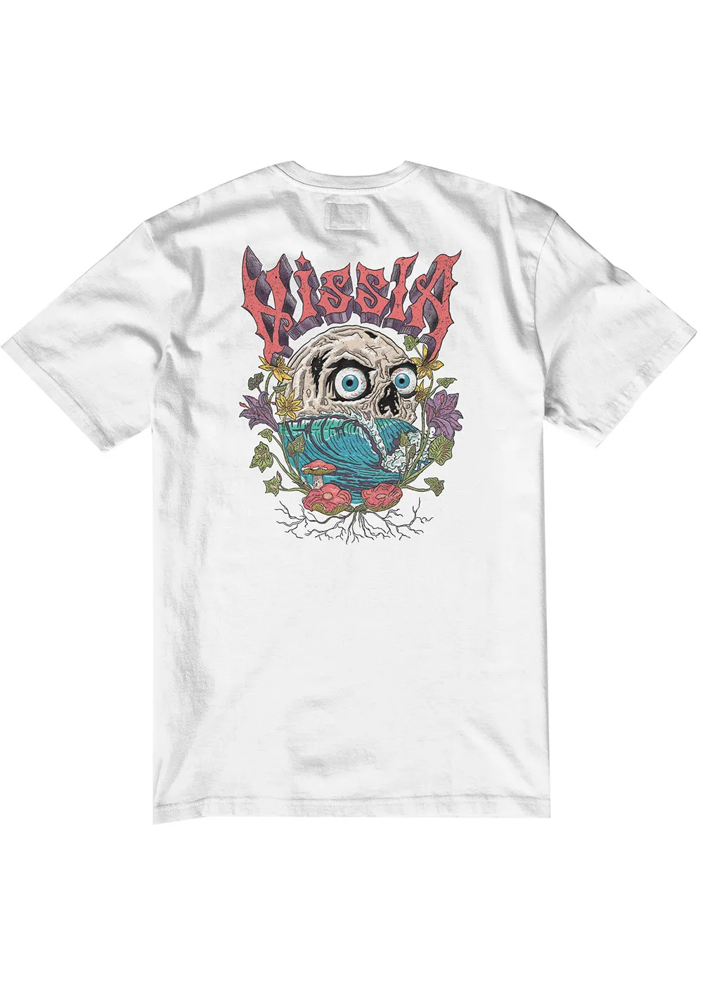 Vissla Swelligans SS PKT Tee