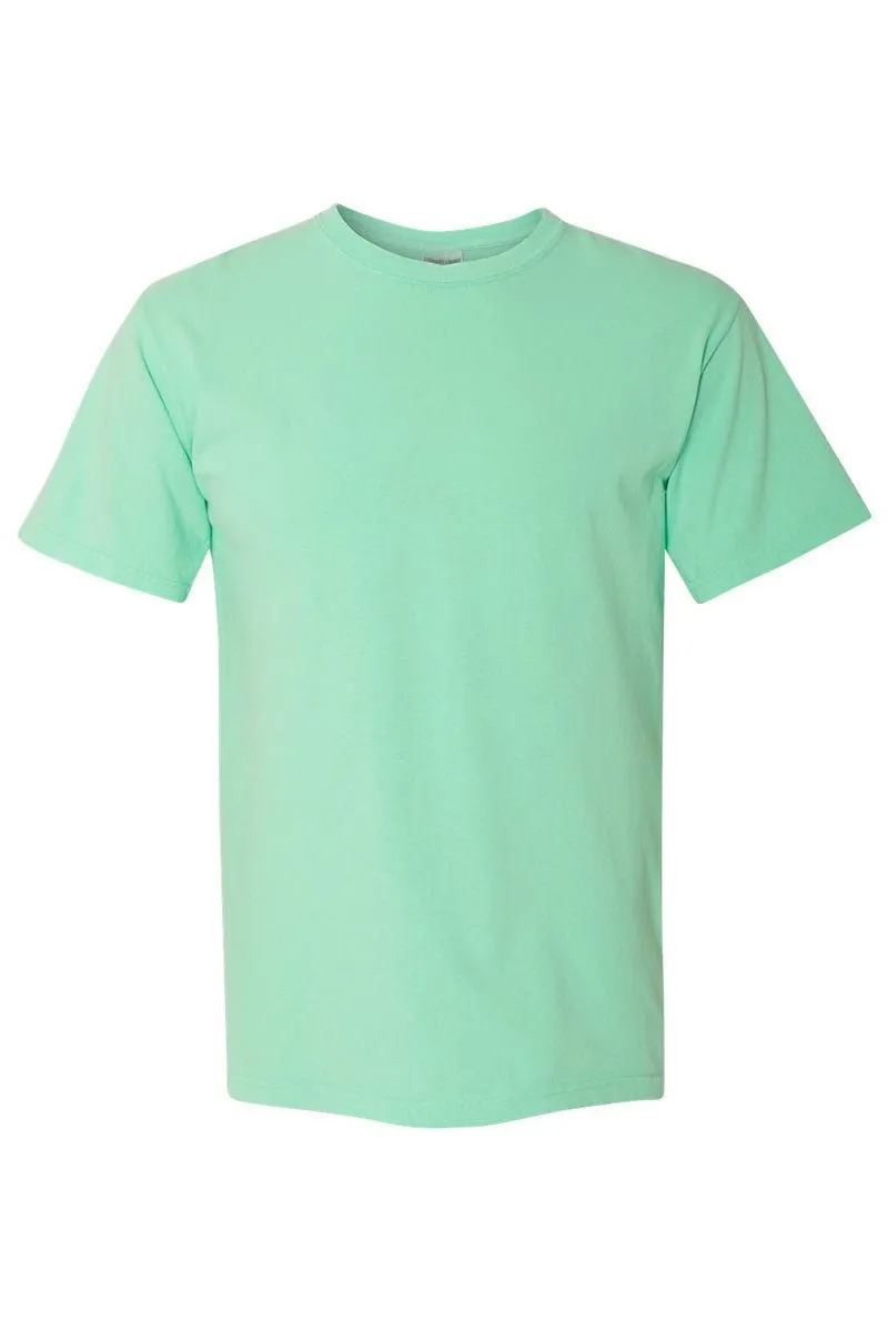 Vivid Christmas Tree Comfort Colors Adult Ring-Spun Cotton Tee