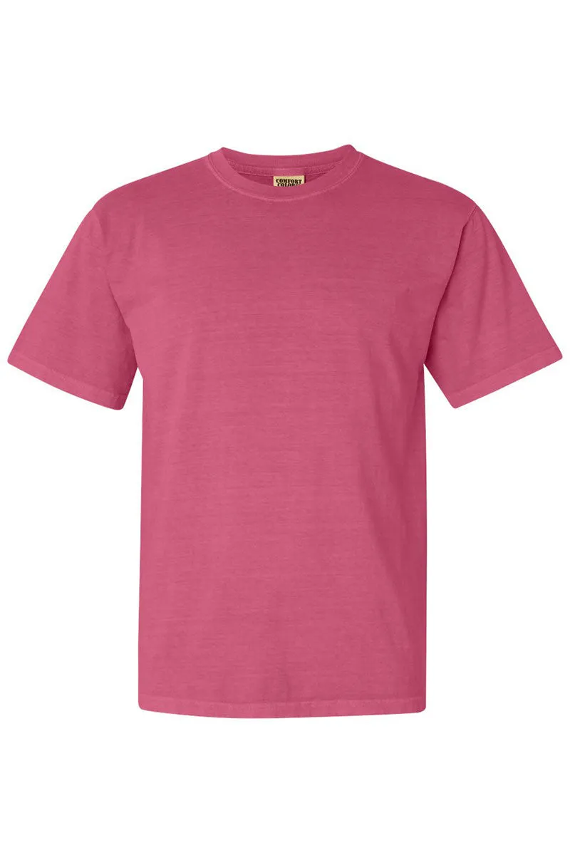 Vivid Christmas Tree Comfort Colors Adult Ring-Spun Cotton Tee