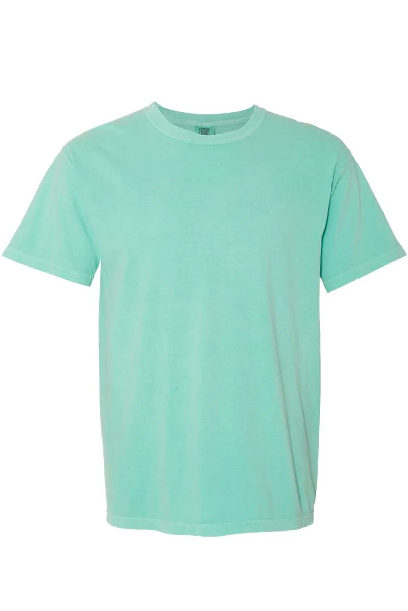 Vivid Christmas Tree Comfort Colors Adult Ring-Spun Cotton Tee