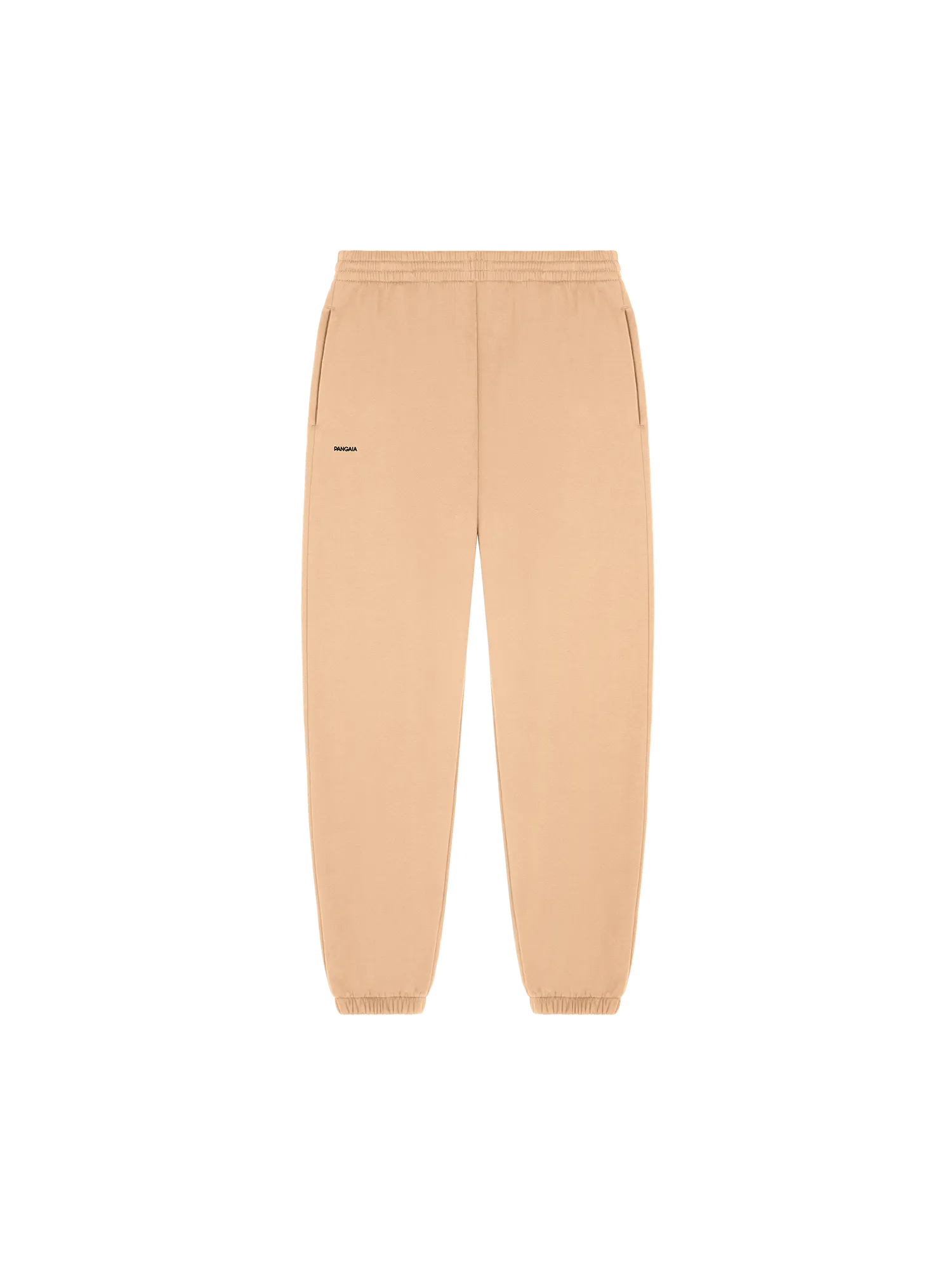 Womens 365 Midweight Track Pants—desert camel