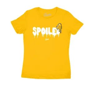 Womens - Bright Citrus 11 Spoiled Shirt