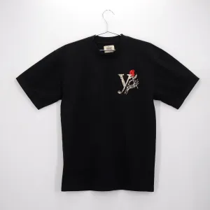 Yesterday is dead FRESH POSSIBILITIES TEE BLACK